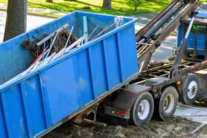 service dumpster truck rental charles town wv
